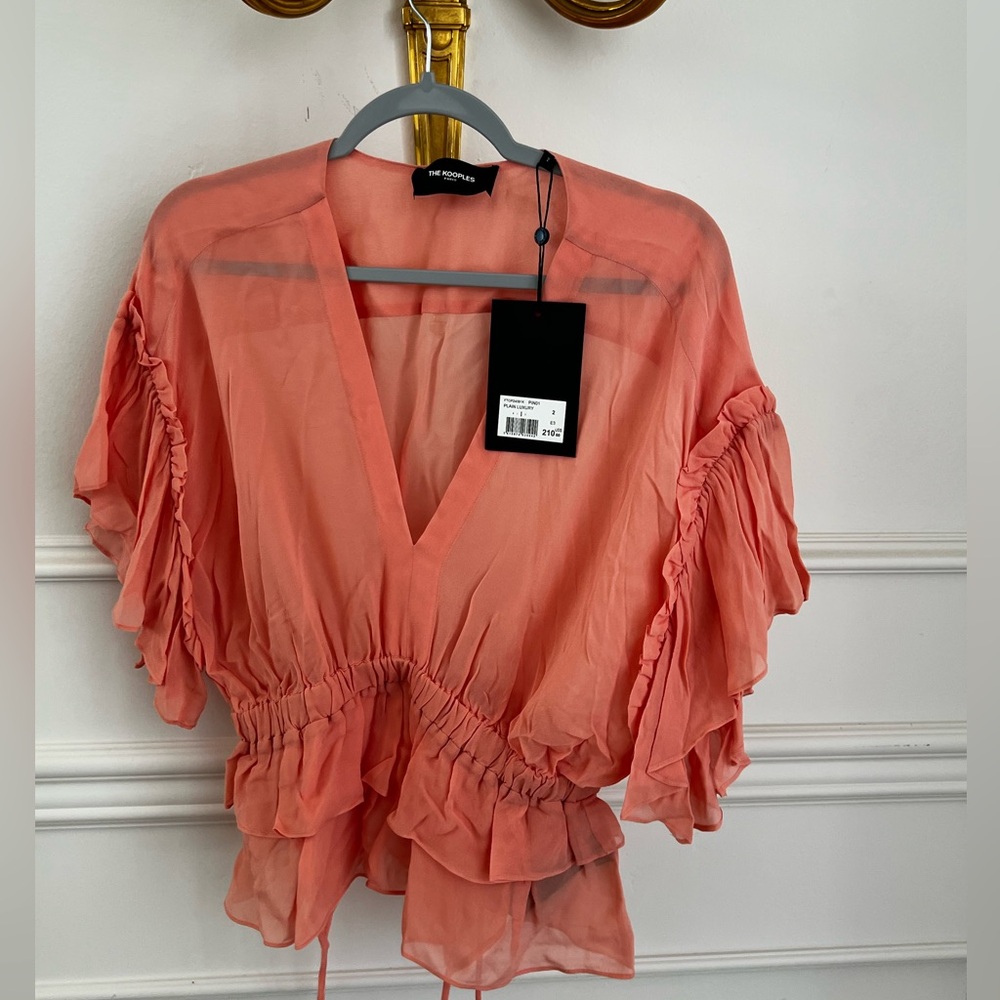 The Kooples top